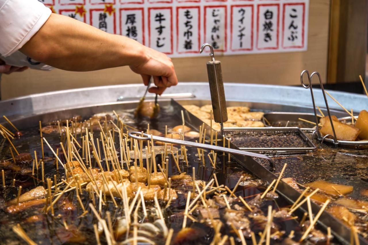 선 팰리스 호텔 시즈오카 외부 사진