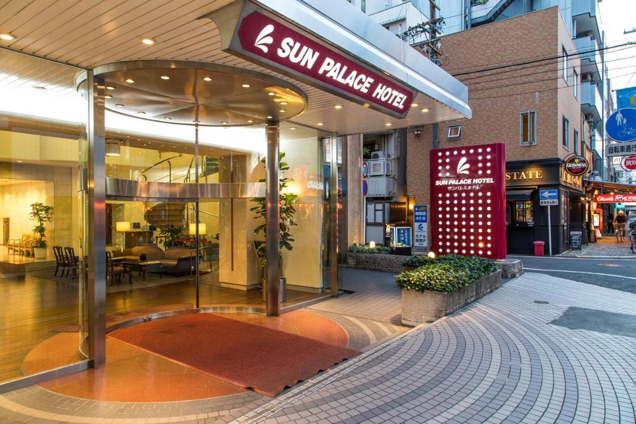 선 팰리스 호텔 시즈오카 외부 사진